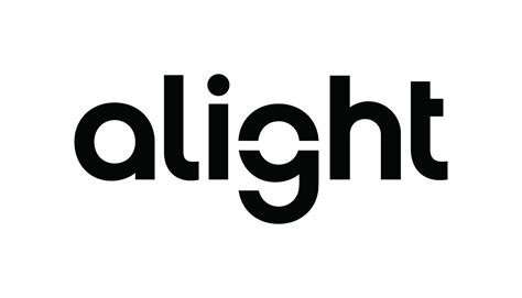 Alight .